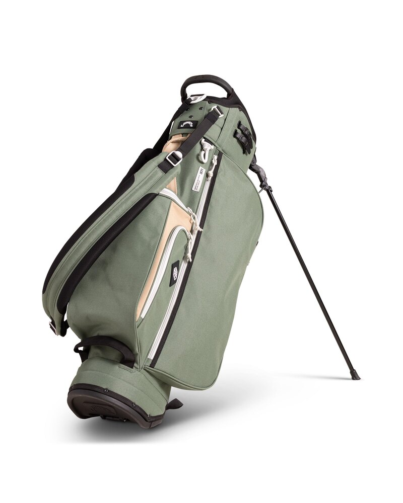 Jones Sports Co Trouper - Olive Gray
