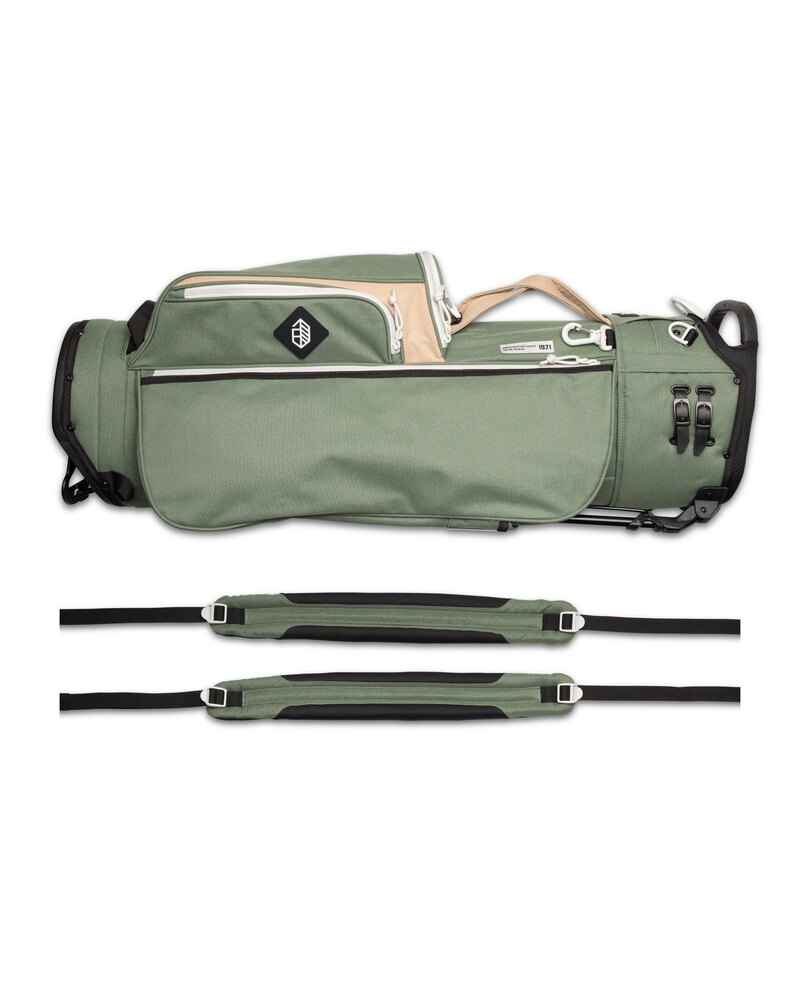 Jones Sports Co Trouper - Olive Gray