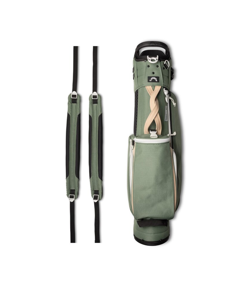 Jones Sports Co Trouper - Olive Gray