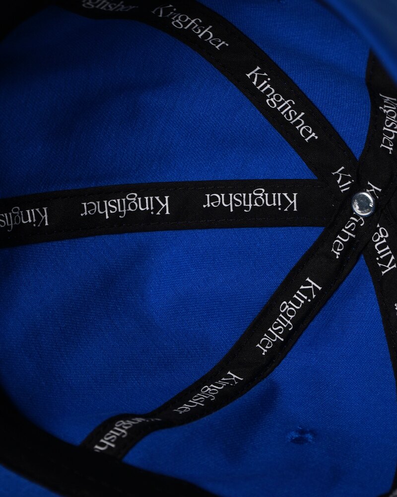 Kingfisher Golf Blue Dad Cap · view 4 of 4