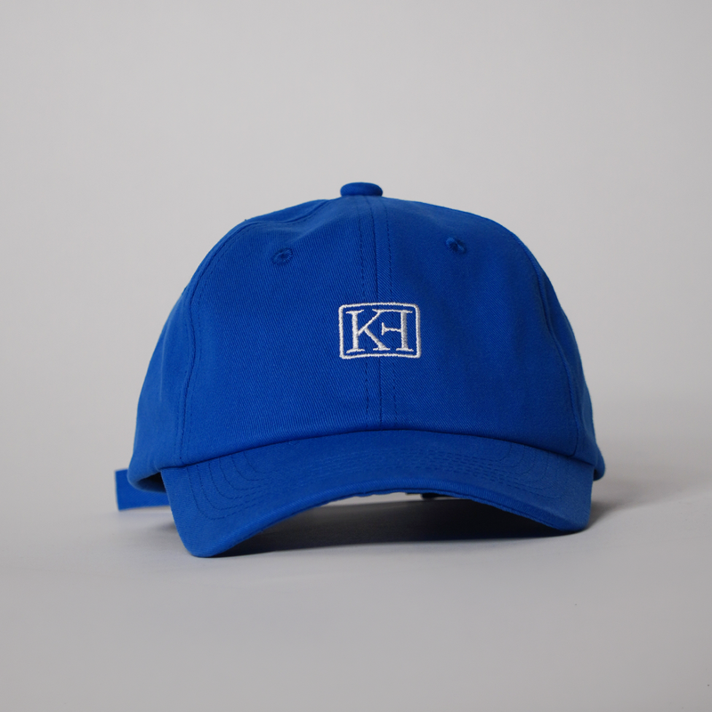Kingfisher Golf Blue Dad Cap