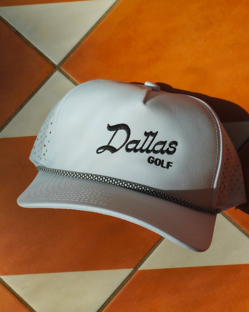 Kingfisher Golf Dallas Golf Cap · view 2 of 3