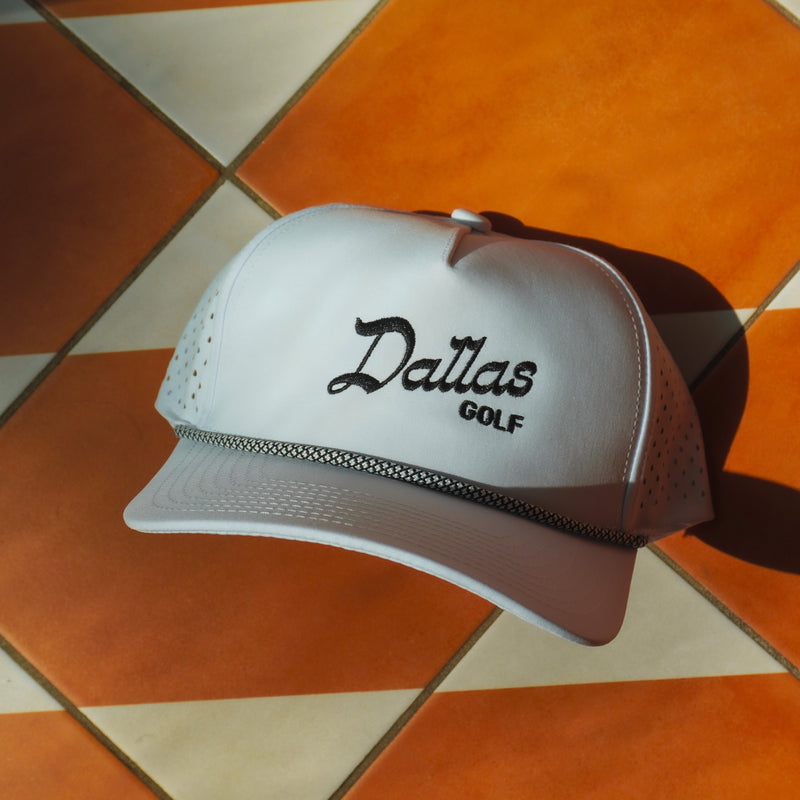 Kingfisher Golf Dallas Golf Cap