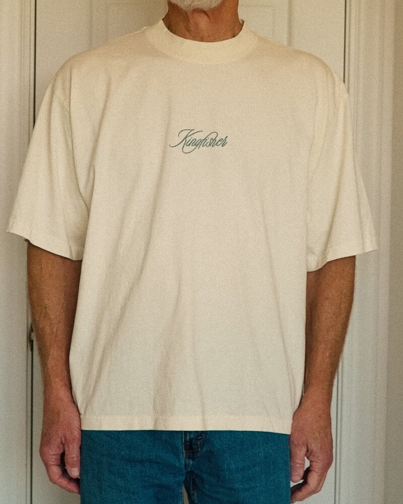 Kingfisher Golf Americana T-Shirt · view 2 of 4