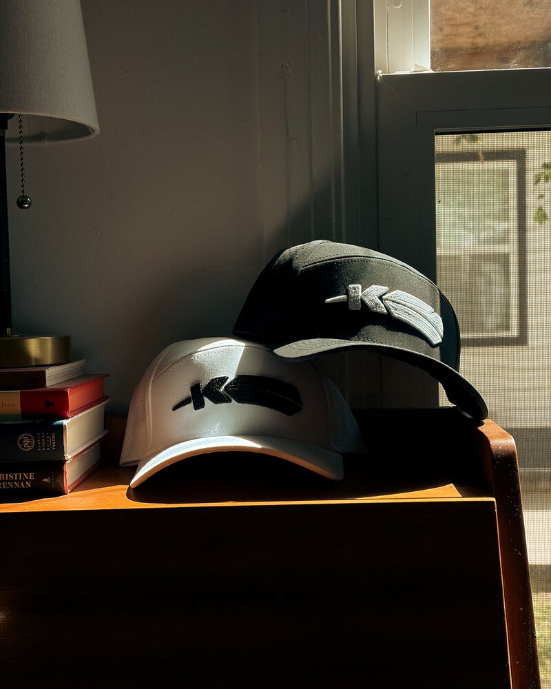 Kingfisher Golf Logo Golfer · view 3 of 4