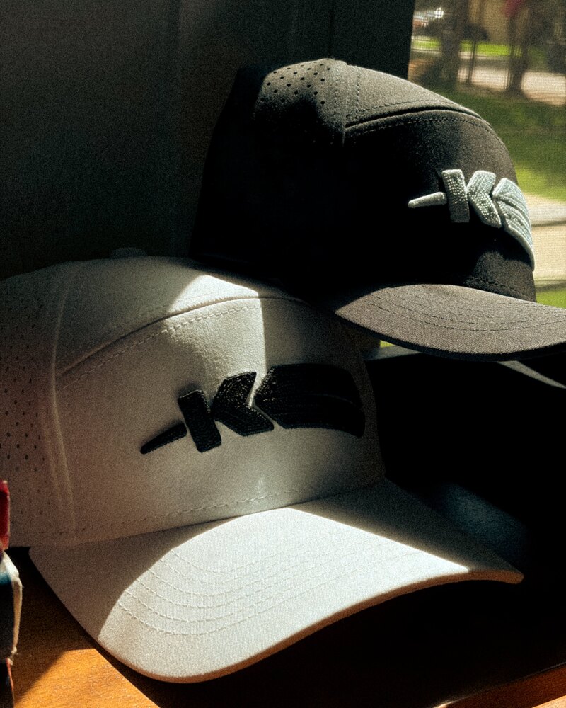 Kingfisher Golf Logo Golfer · view 4 of 4