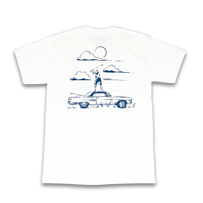 Kingfisher Golf Golfmobile Tee