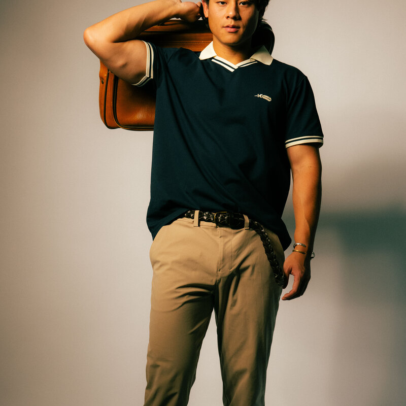Kingfisher Golf Kit Polo