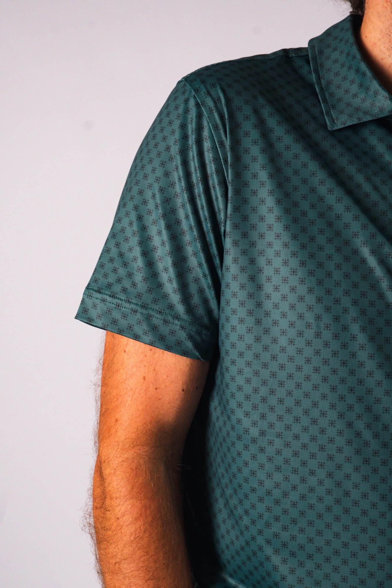 Kingfisher Golf Nova Polo &middot; view 2 of 3
