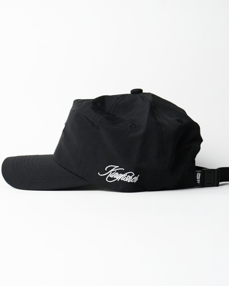 Kingfisher Golf Nylon Golfer Cap · view 3 of 4