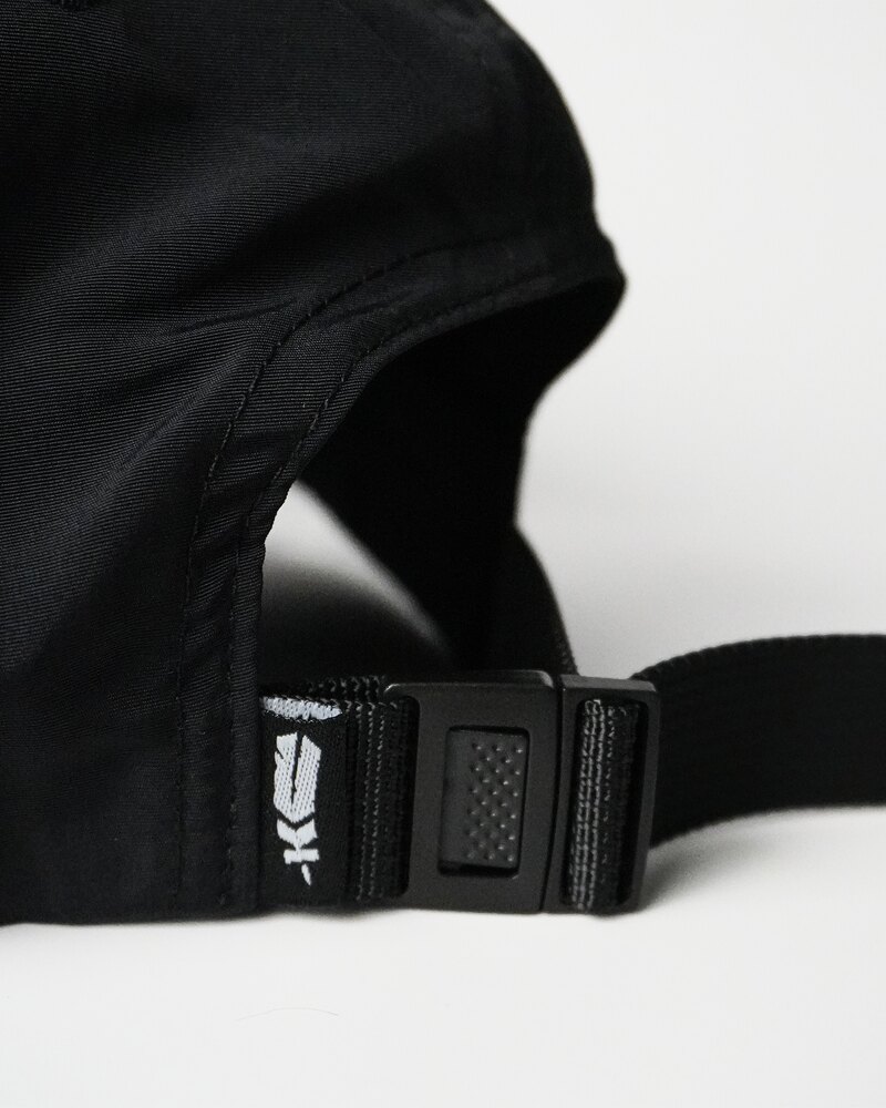 Kingfisher Golf Nylon Golfer Cap · view 4 of 4