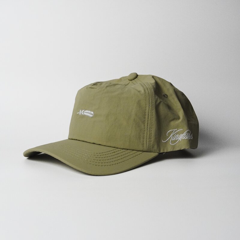 Kingfisher Golf Nylon Golfer Cap · view 1 of 4