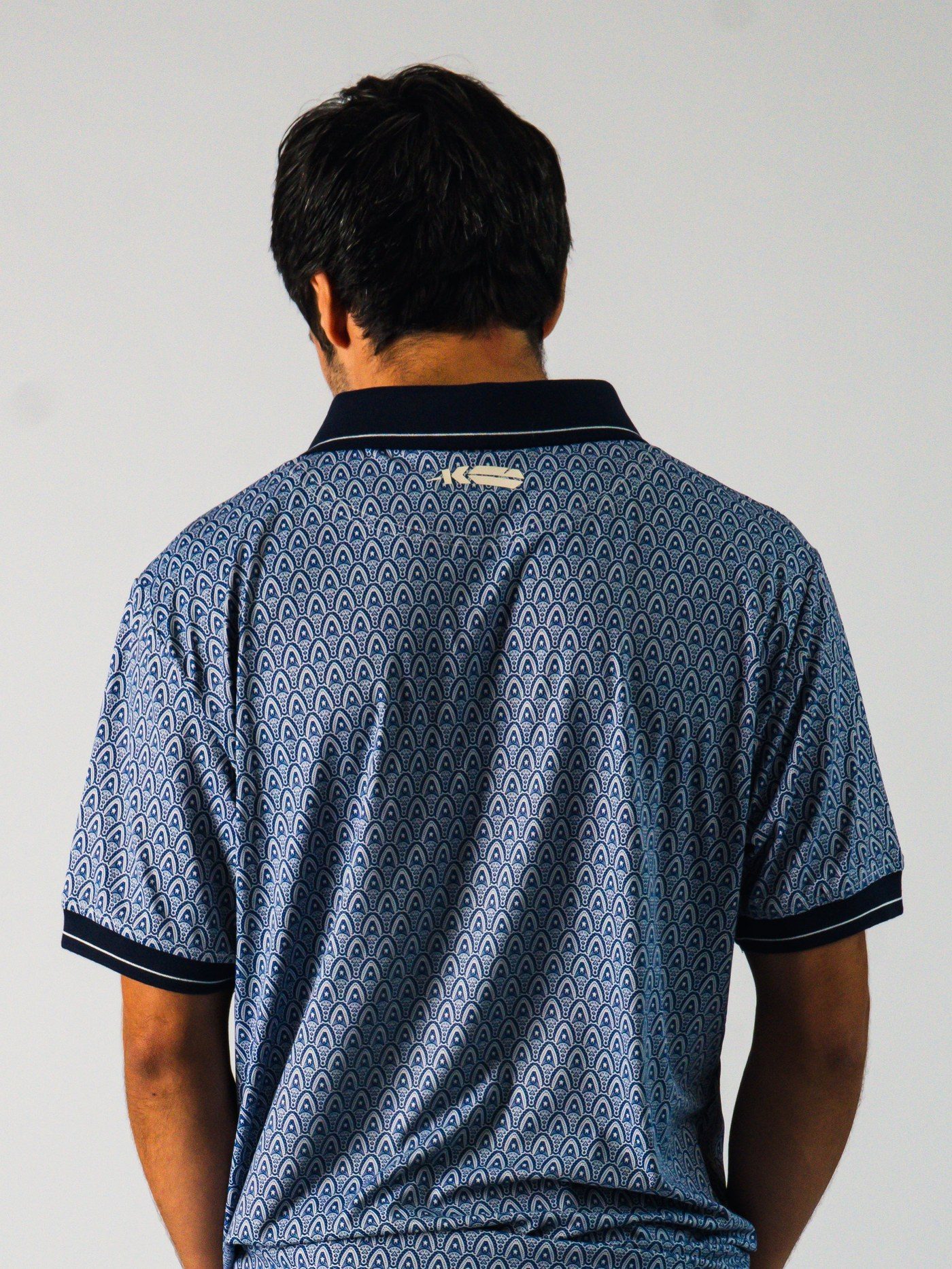 Kingfisher Golf Orion Polo &middot; view 4 of 4