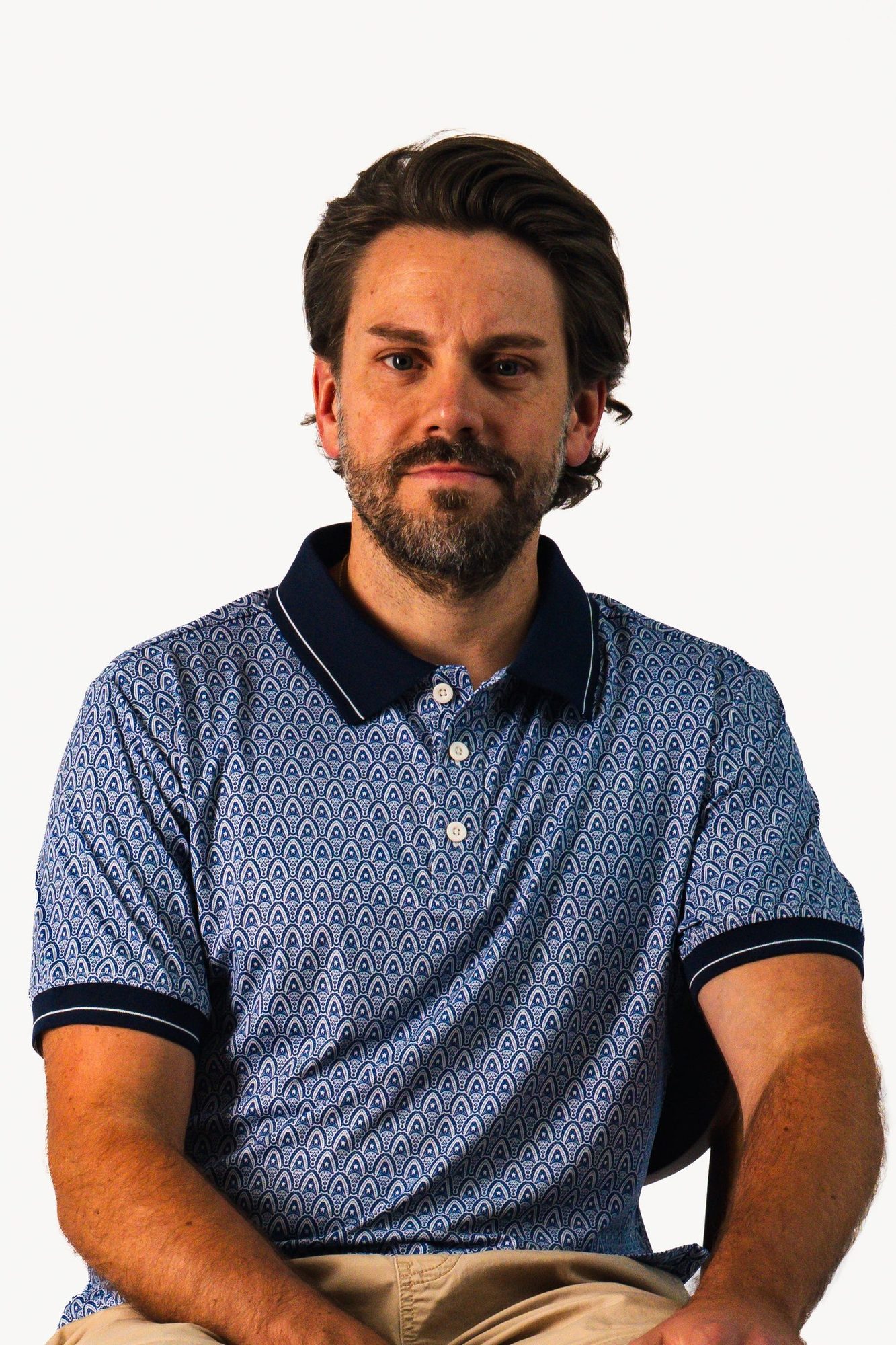Kingfisher Golf — independent golf brand