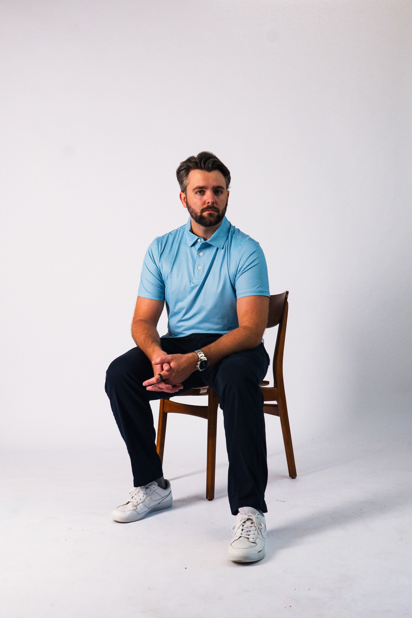 Kingfisher Golf Vega Polo &middot; view 3 of 4