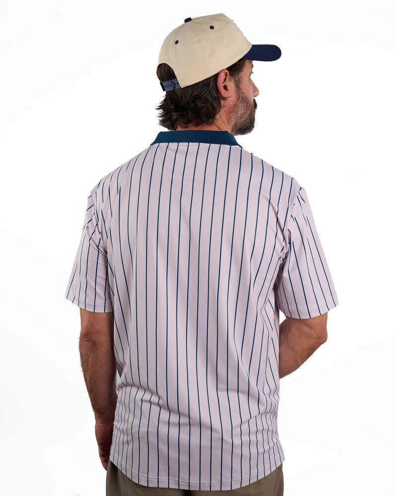 Kingfisher Golf Roman Polo · view 4 of 4
