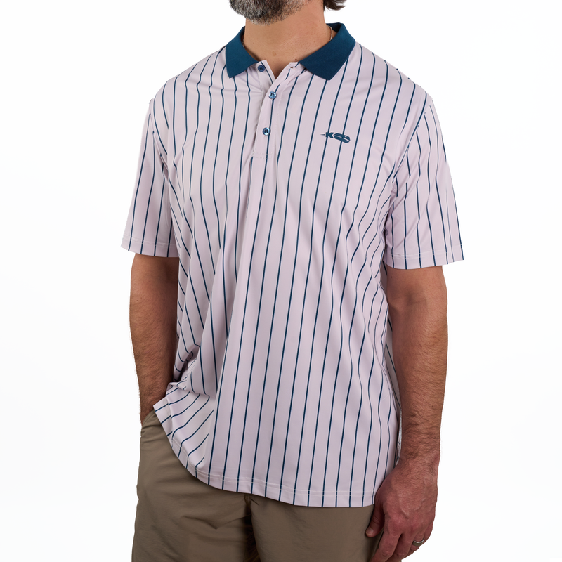 Kingfisher Golf Roman Polo