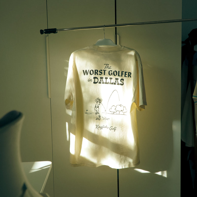Kingfisher Golf Worst Golfer in Dallas Tee