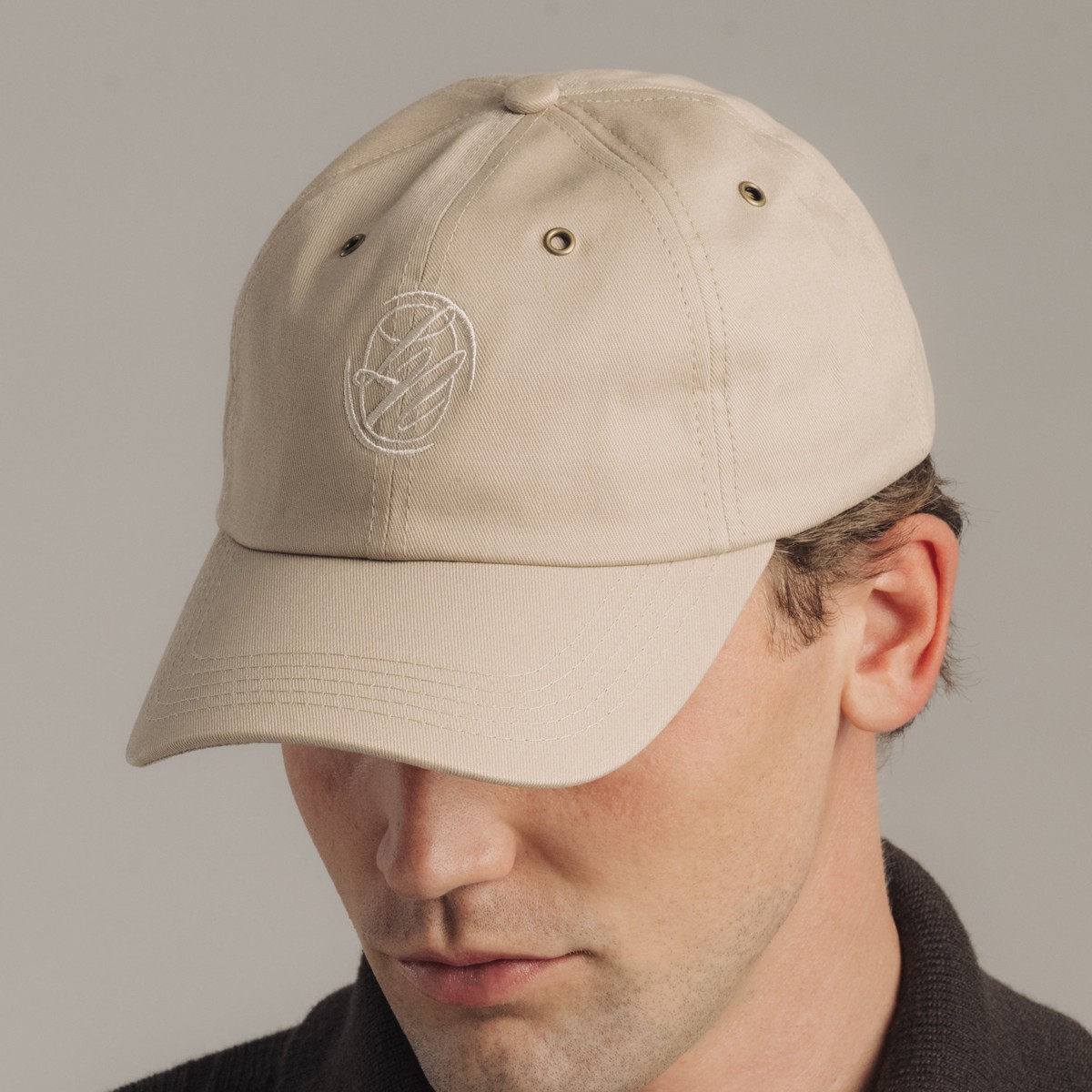 Late Nine Twilight Cap Beige