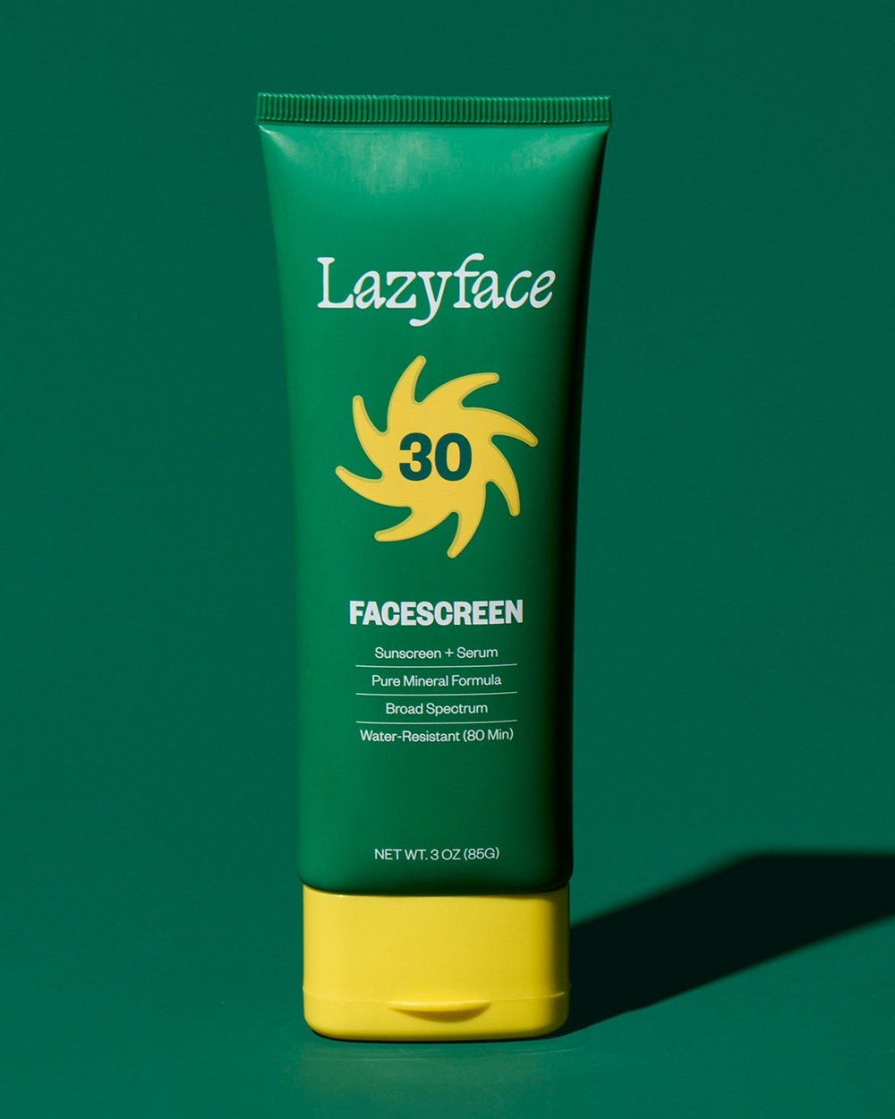 Lazyface Facescreen, SPF 30 &middot; view 1 of 2