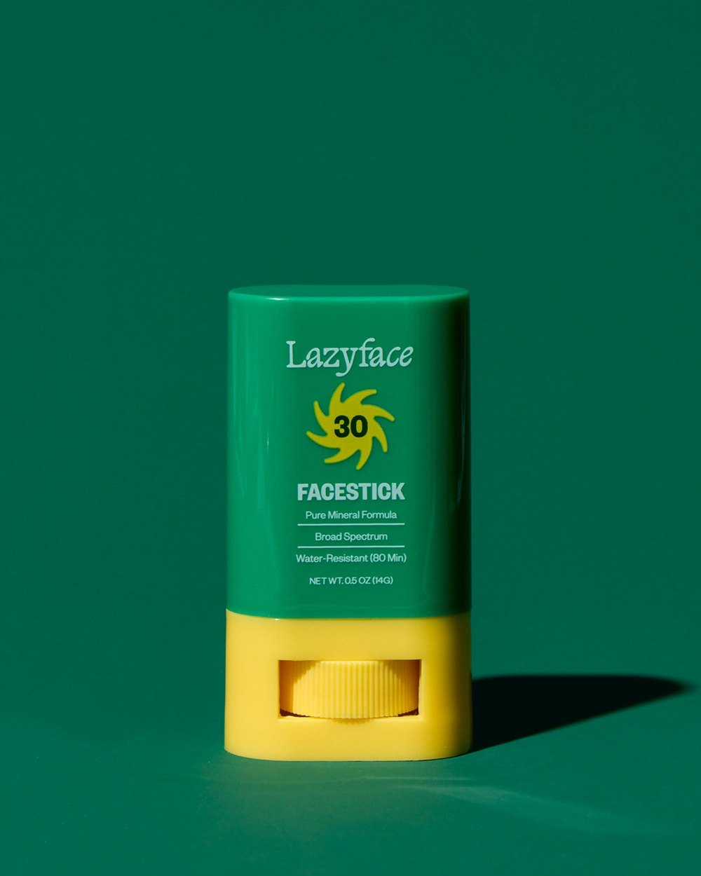 Lazyface Facestick, SPF 30 &middot; view 1 of 2