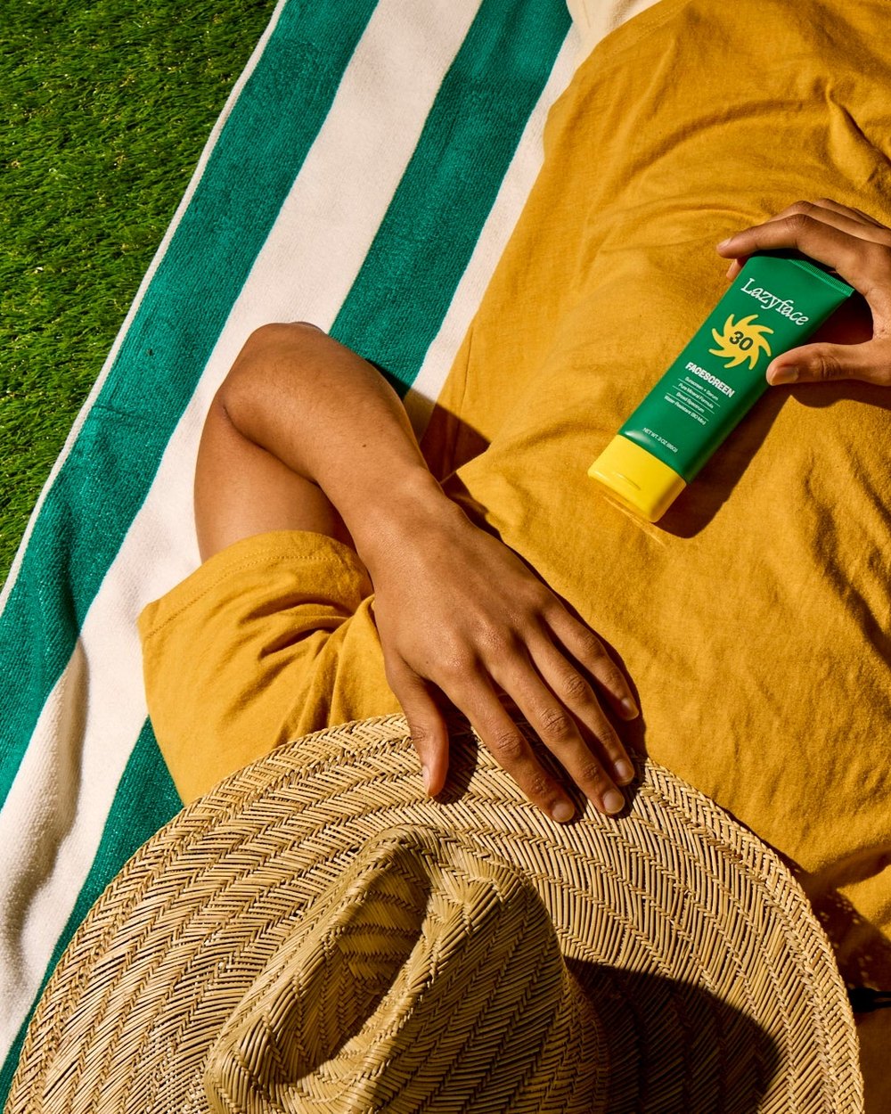 Lazyface Facestick, SPF 30 &middot; view 2 of 2