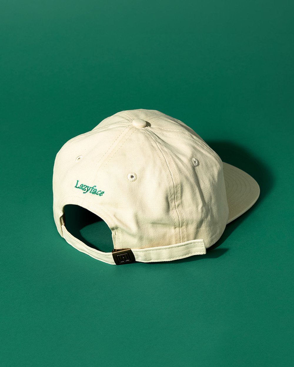 Lazyface The Ball Cap &middot; view 2 of 2
