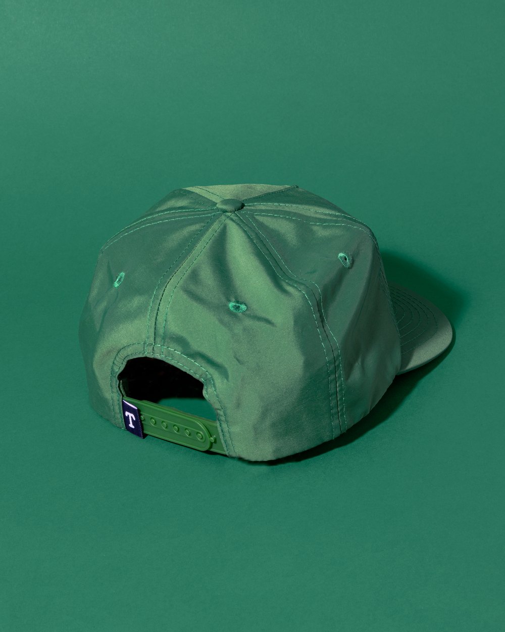 Lazyface The Chenille Sun Cap &middot; view 2 of 2