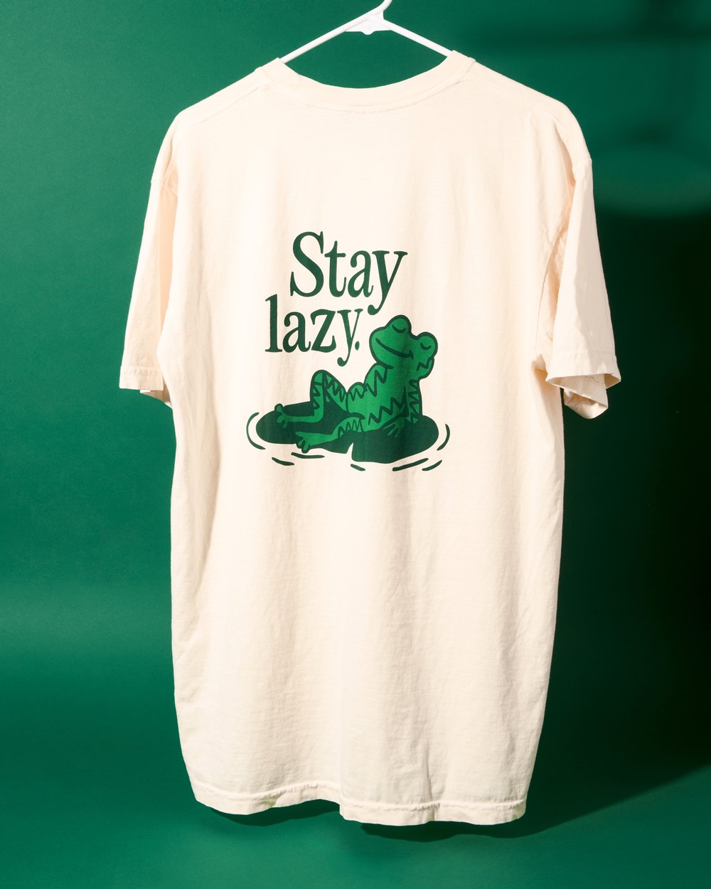 Lazyface The Frank Tee &middot; view 2 of 2