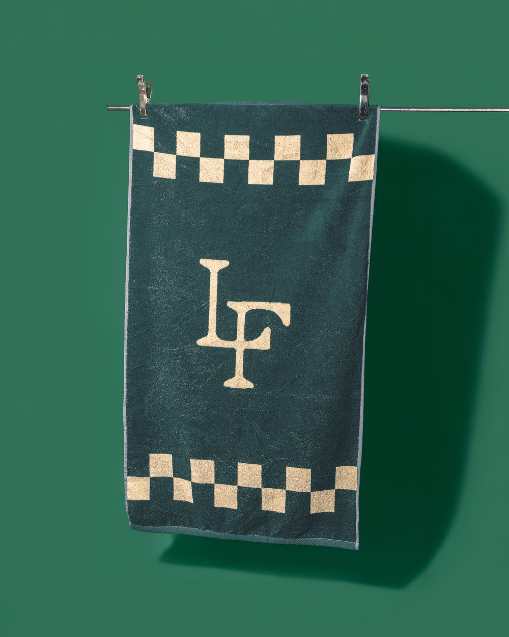 Lazyface The Golf Towel &middot; view 1 of 2