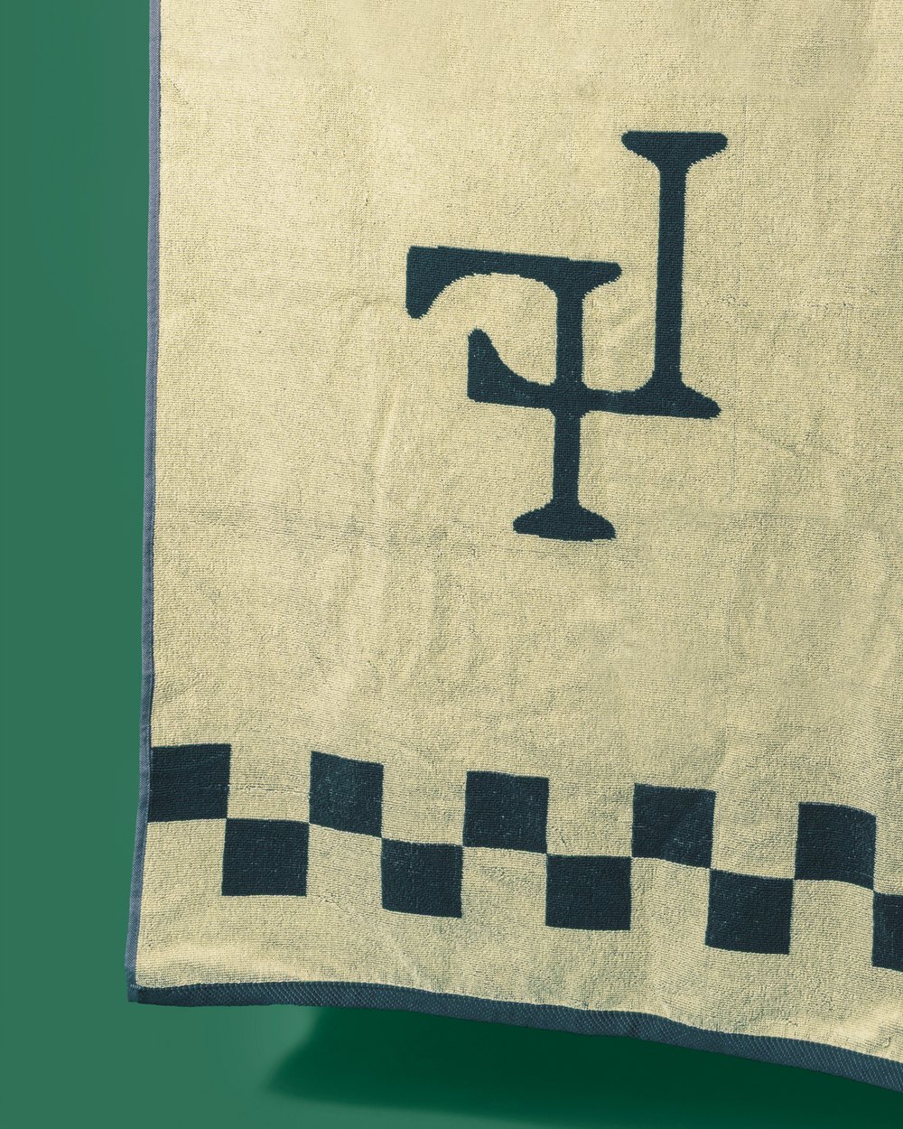 Lazyface The Golf Towel &middot; view 2 of 2