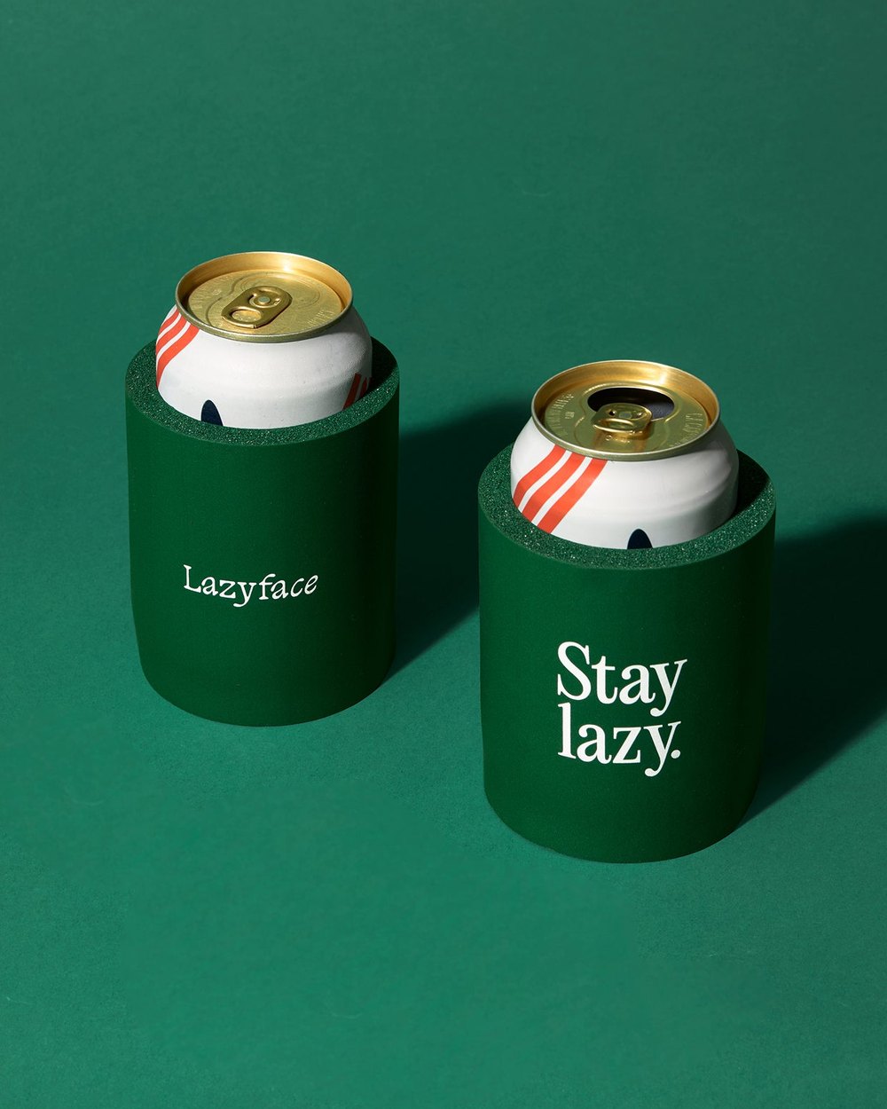Lazyface The Koozie &middot; view 1 of 2