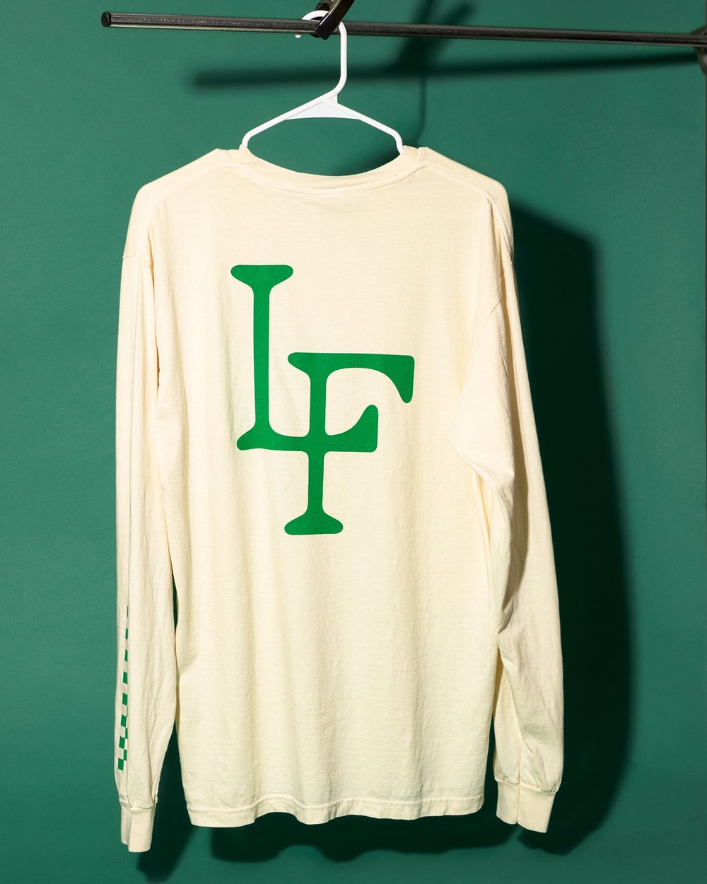 Lazyface The Long Sleeve Tee &middot; view 2 of 2