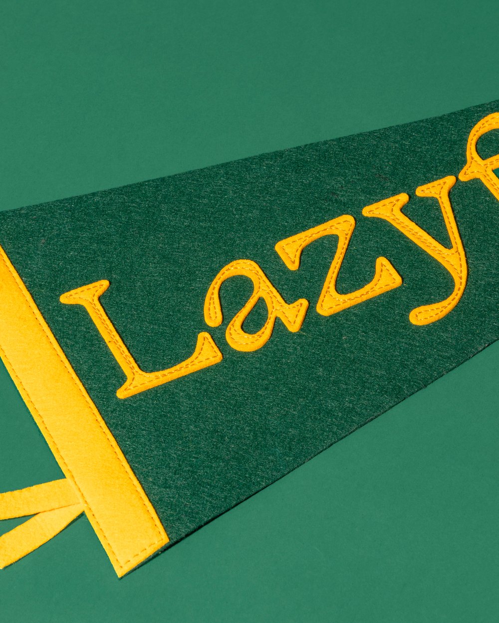 Lazyface The Pennant &middot; view 2 of 2