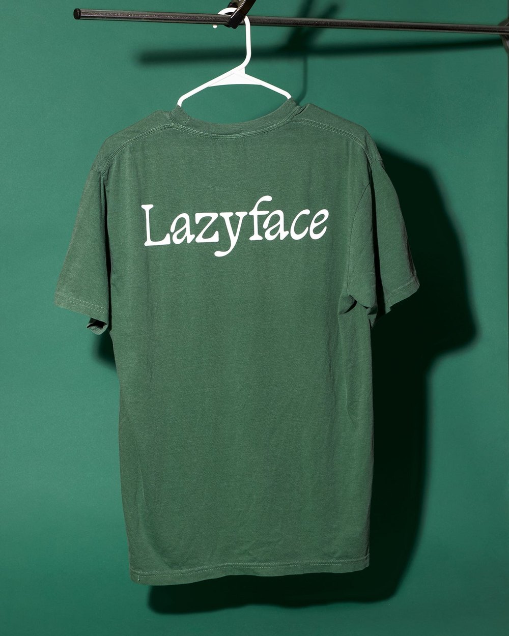 Lazyface The Pocket Tee &middot; view 2 of 2