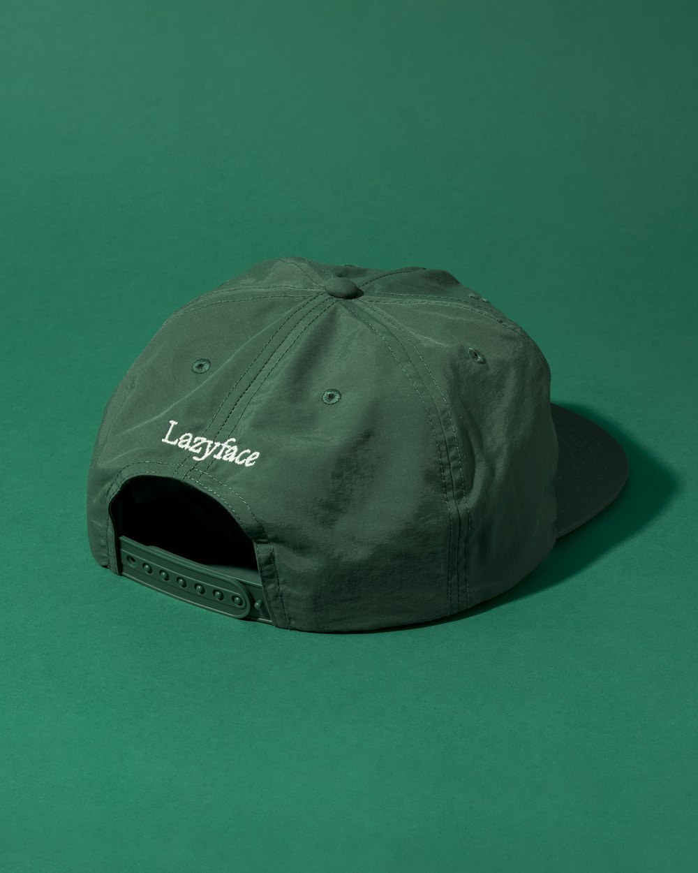 Lazyface The River Cap &middot; view 2 of 2
