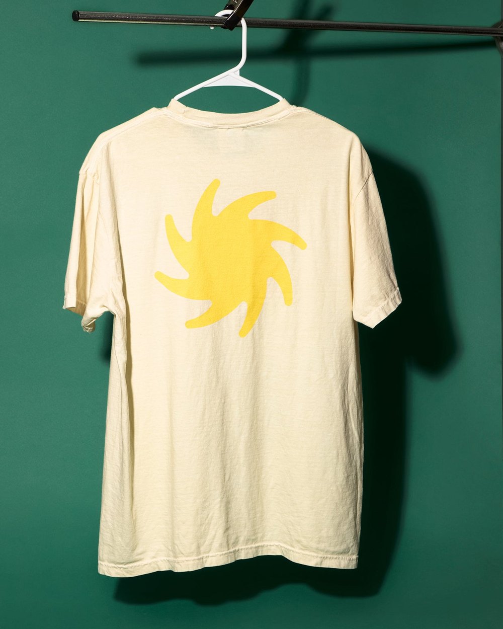 Lazyface The Sun Tee &middot; view 2 of 2