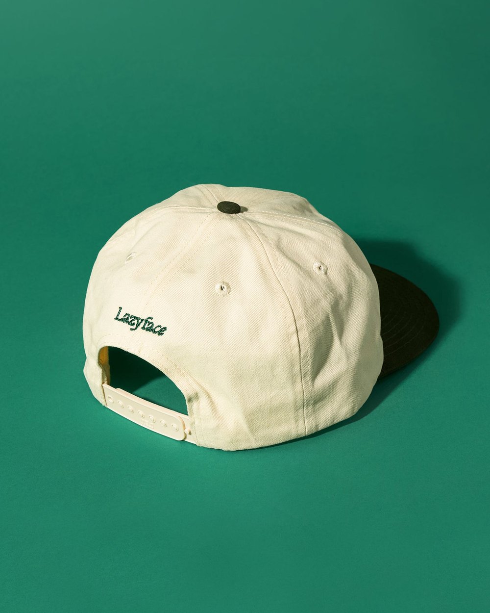 Lazyface The Two-Tone Cap &middot; view 2 of 2