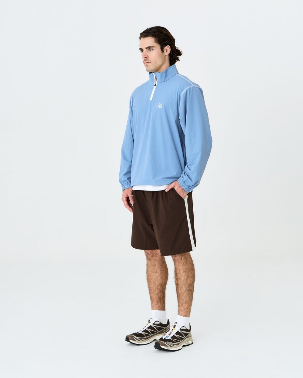 Bridgewater 1/4 Zip Left of Field Golf