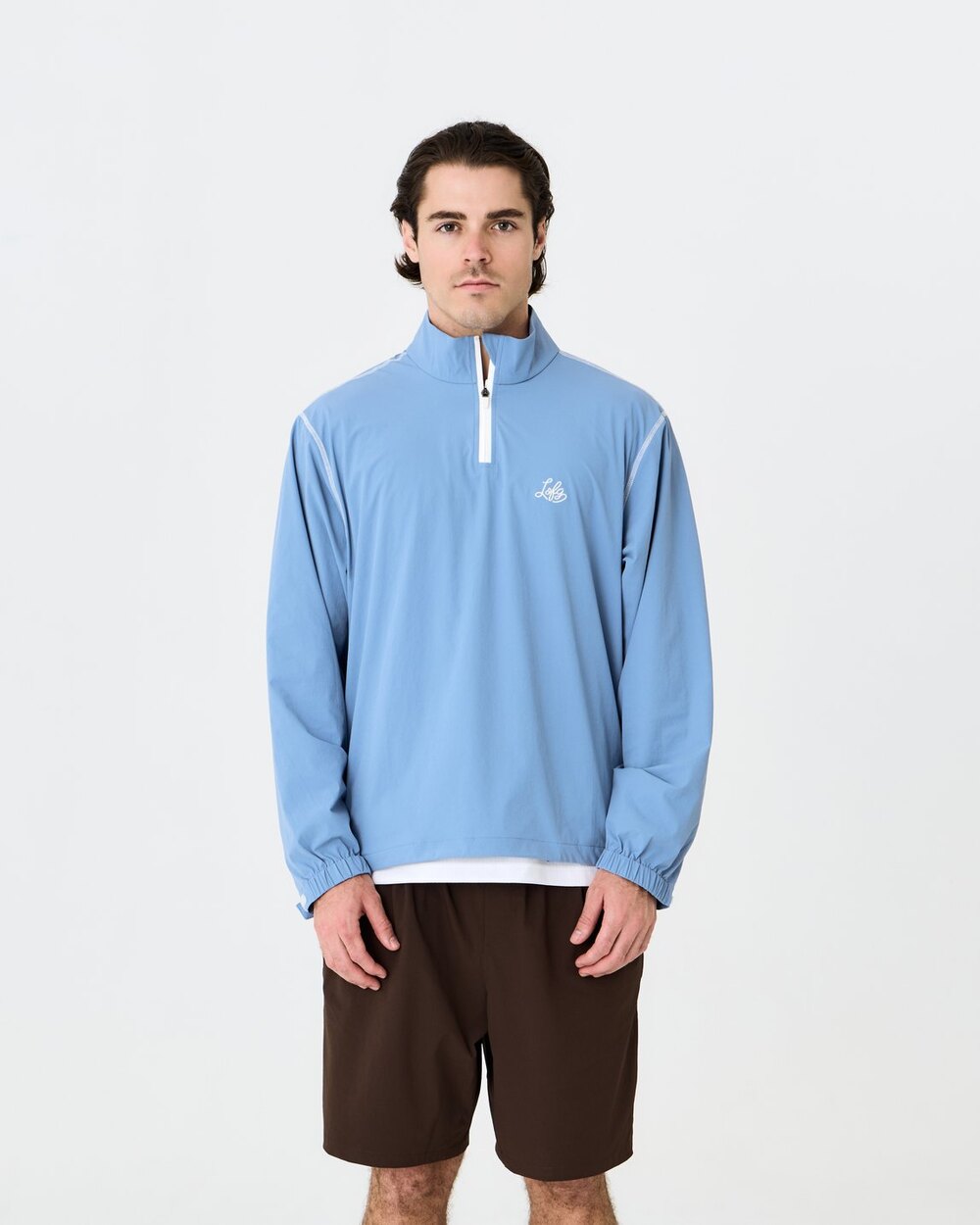 Bridgewater 1/4 Zip Left of Field Golf