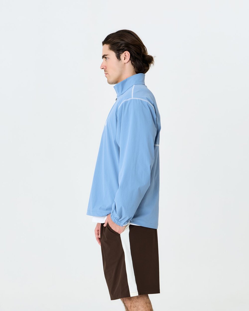Bridgewater 1/4 Zip Left of Field Golf