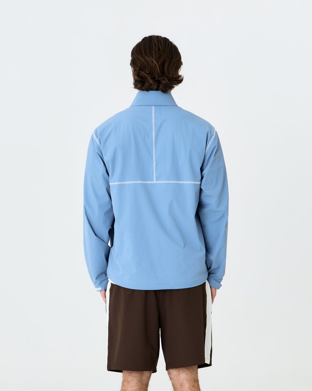 Bridgewater 1/4 Zip Left of Field Golf