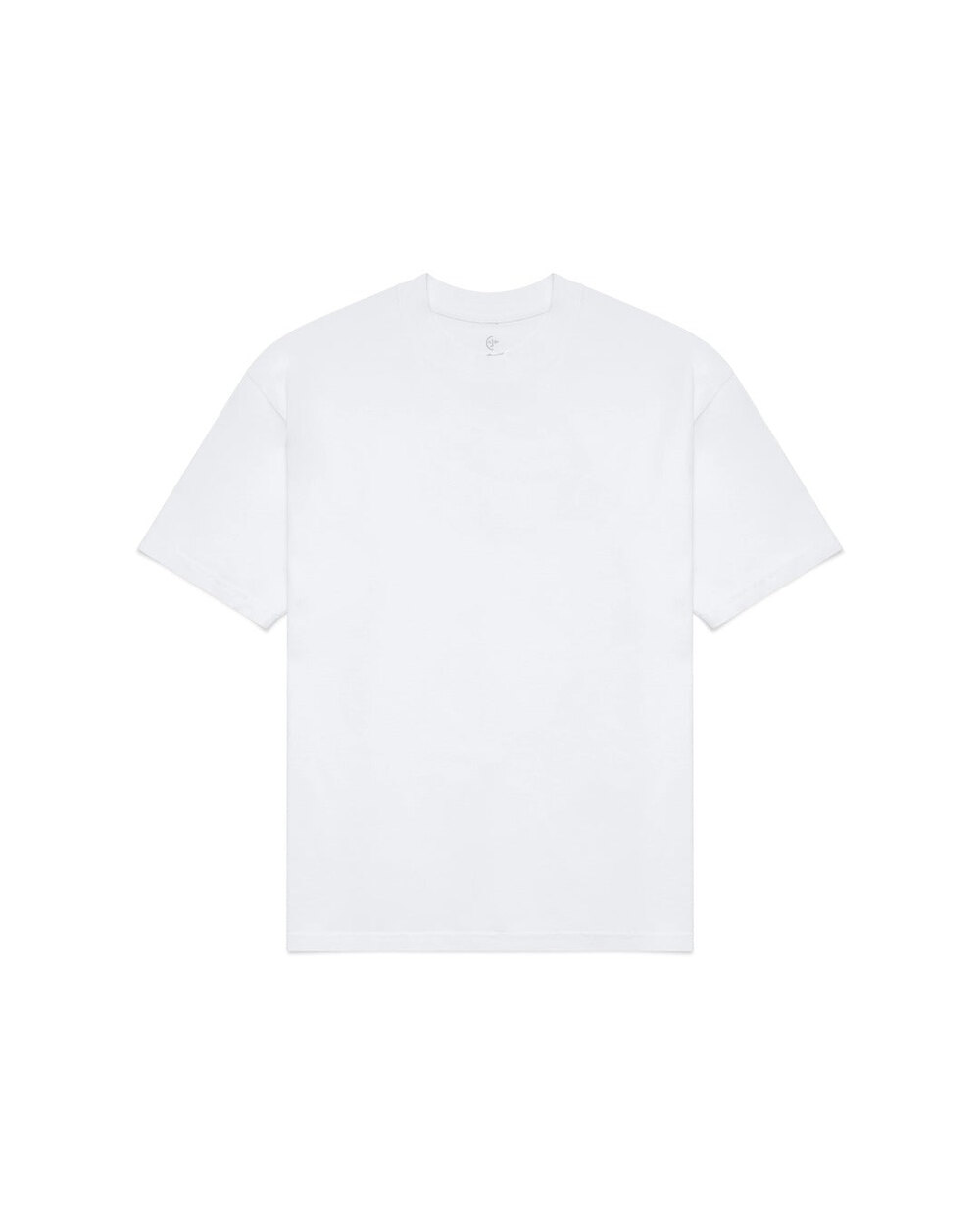 Huskisson Tee - White Left of Field Golf
