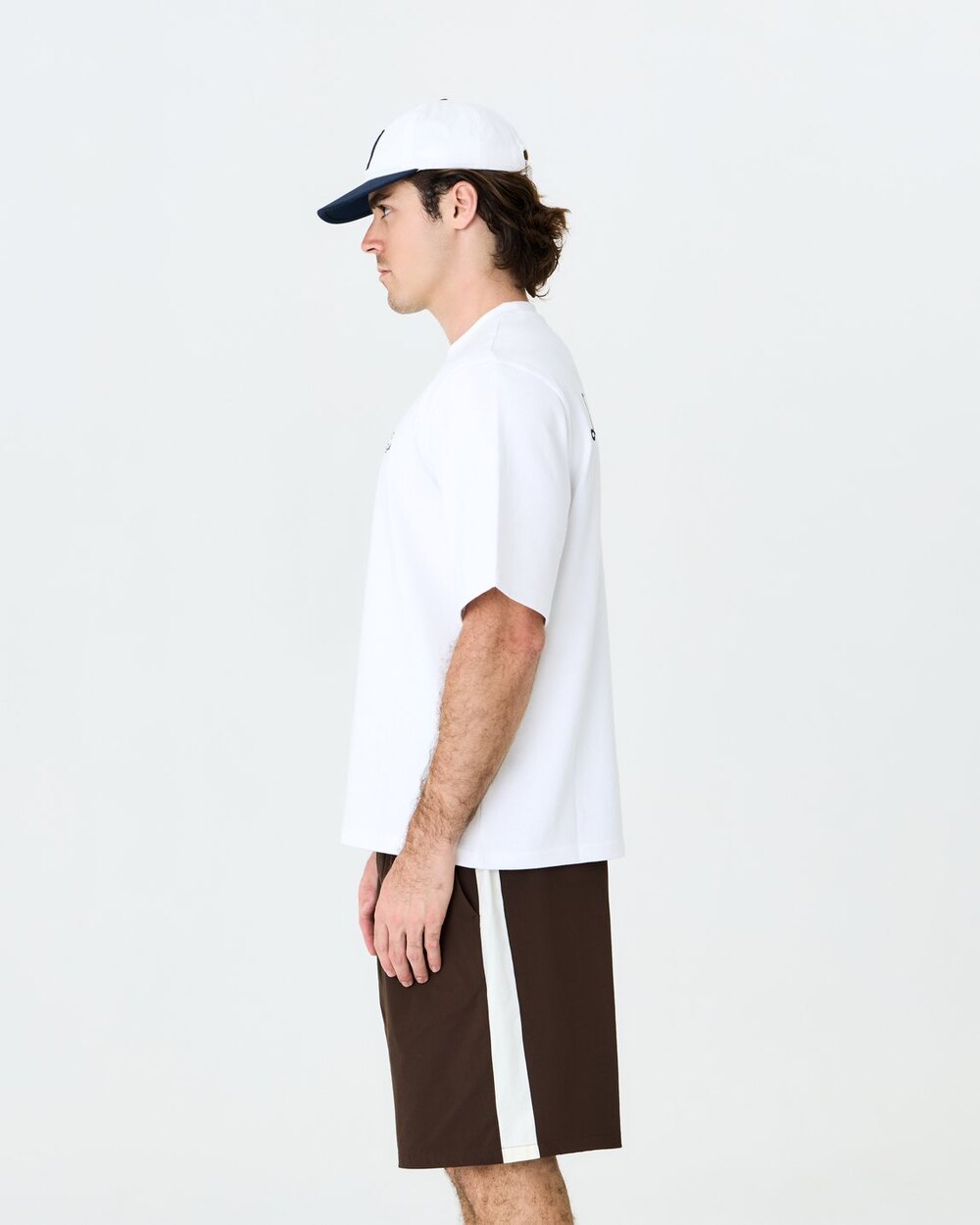 Coastal Birds T-Shirt Left of Field Golf