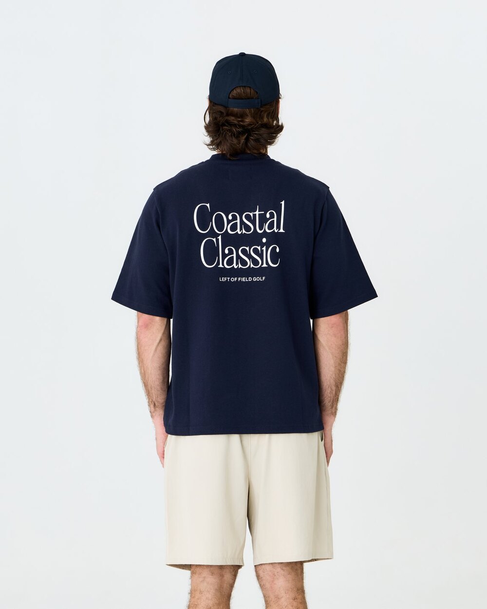 Coastal Classic T-Shirt Left of Field Golf