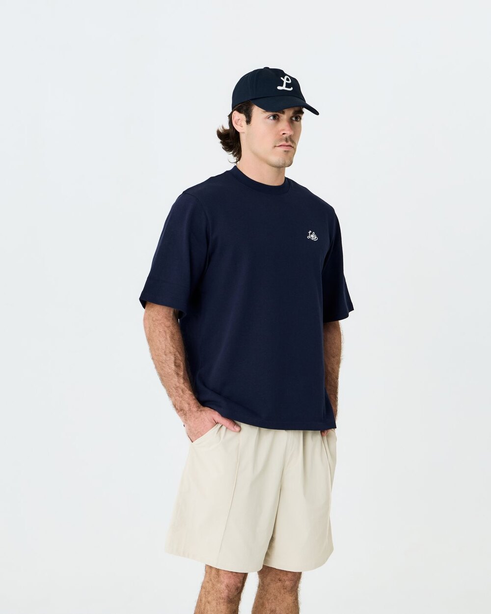 Coastal Classic T-Shirt Left of Field Golf