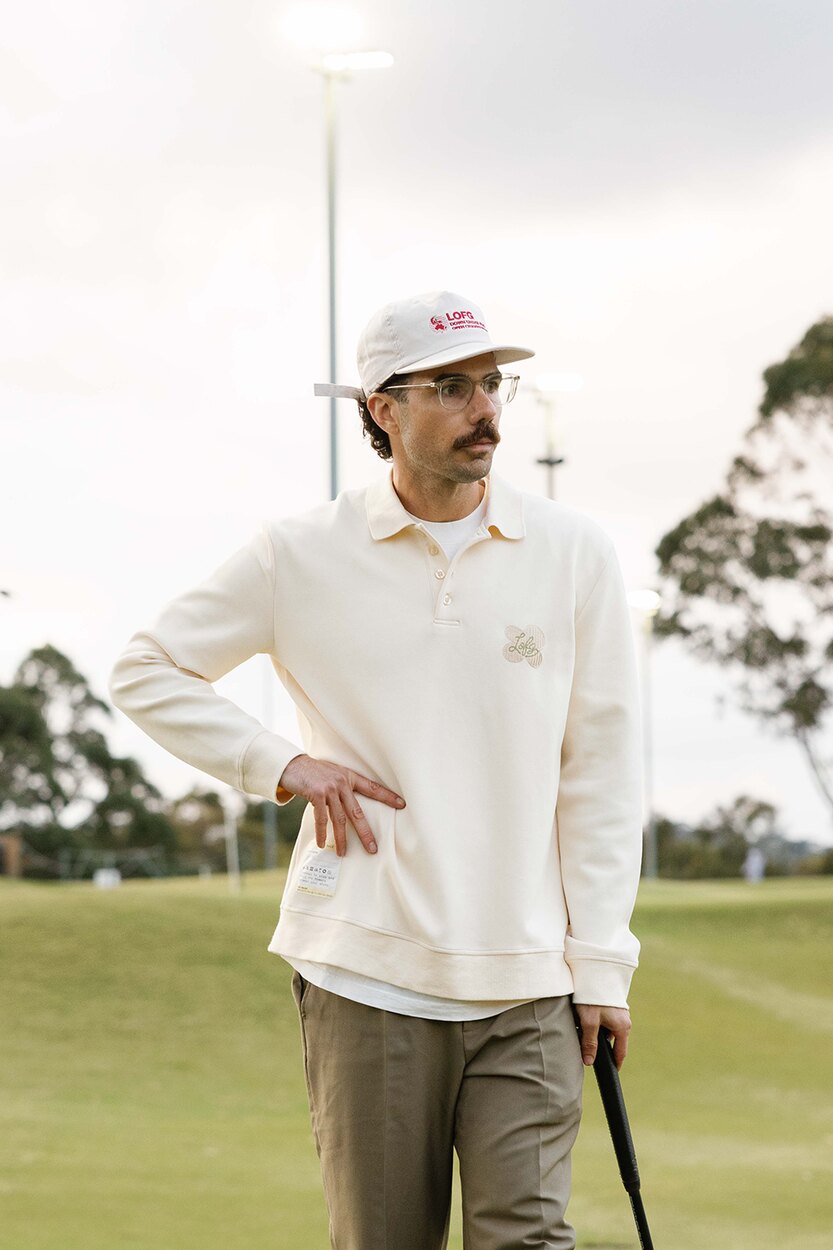 Down Under (Par) Championship Cap - Bone Left of Field Golf