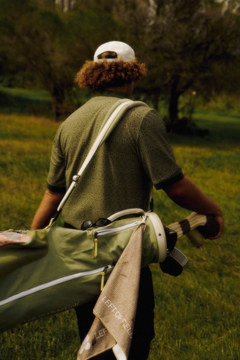 Garie Polo Forest/Green Left of Field Golf