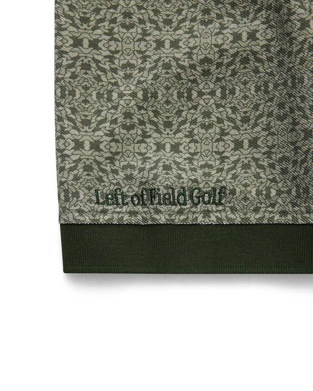 Garie Polo Forest/Green Left of Field Golf
