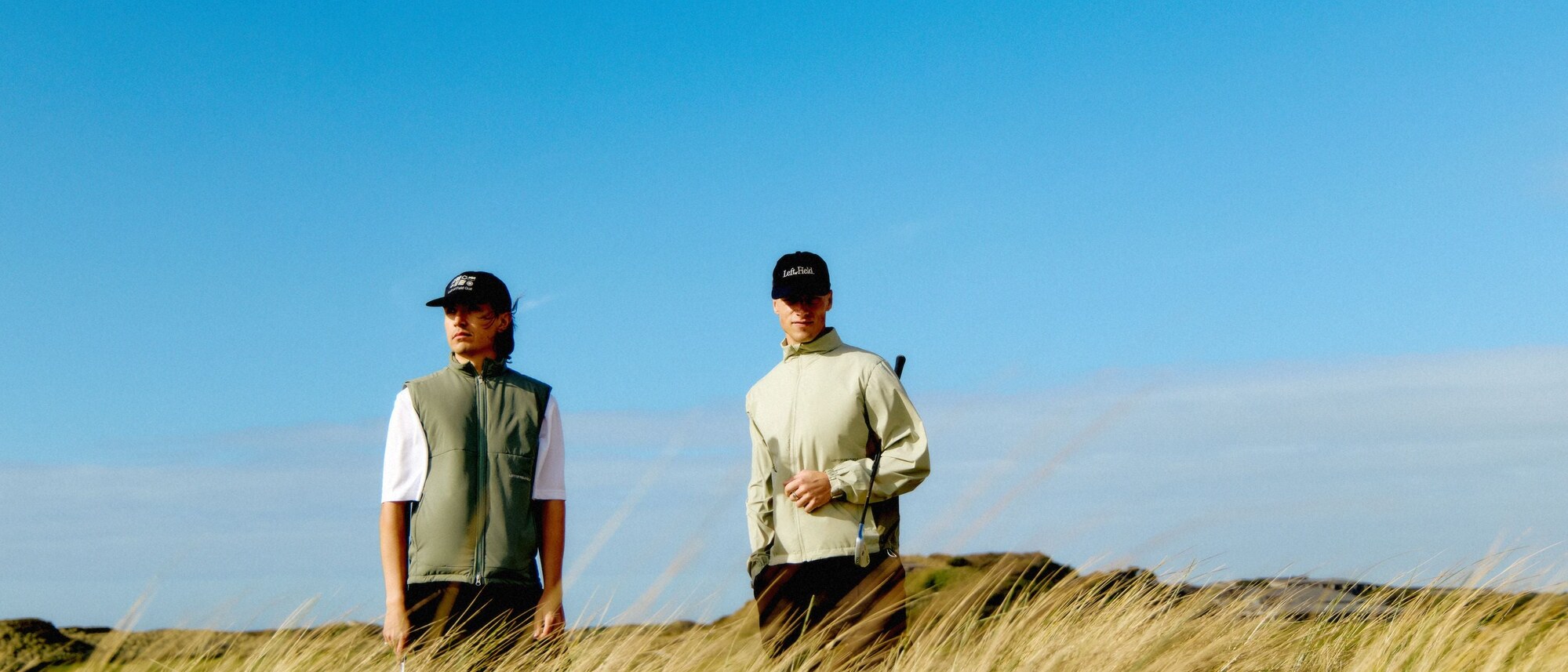 Brand to Know &mdash; Left of Field Golf, and the Australian Coast It Is Named After